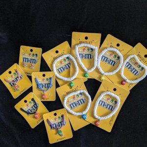 Lot of M & M Children's Jewelry -- 11 Pieces